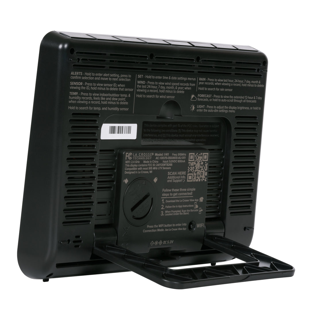 V41-PRO back