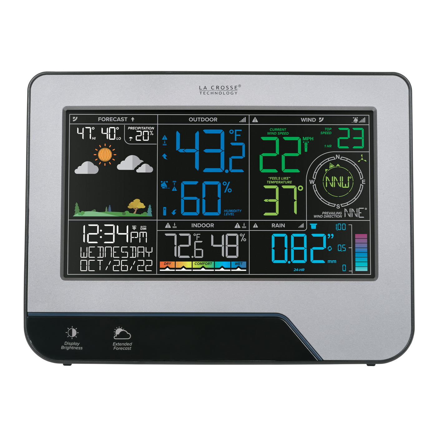 V41 Wi-Fi Professional Weather Station 