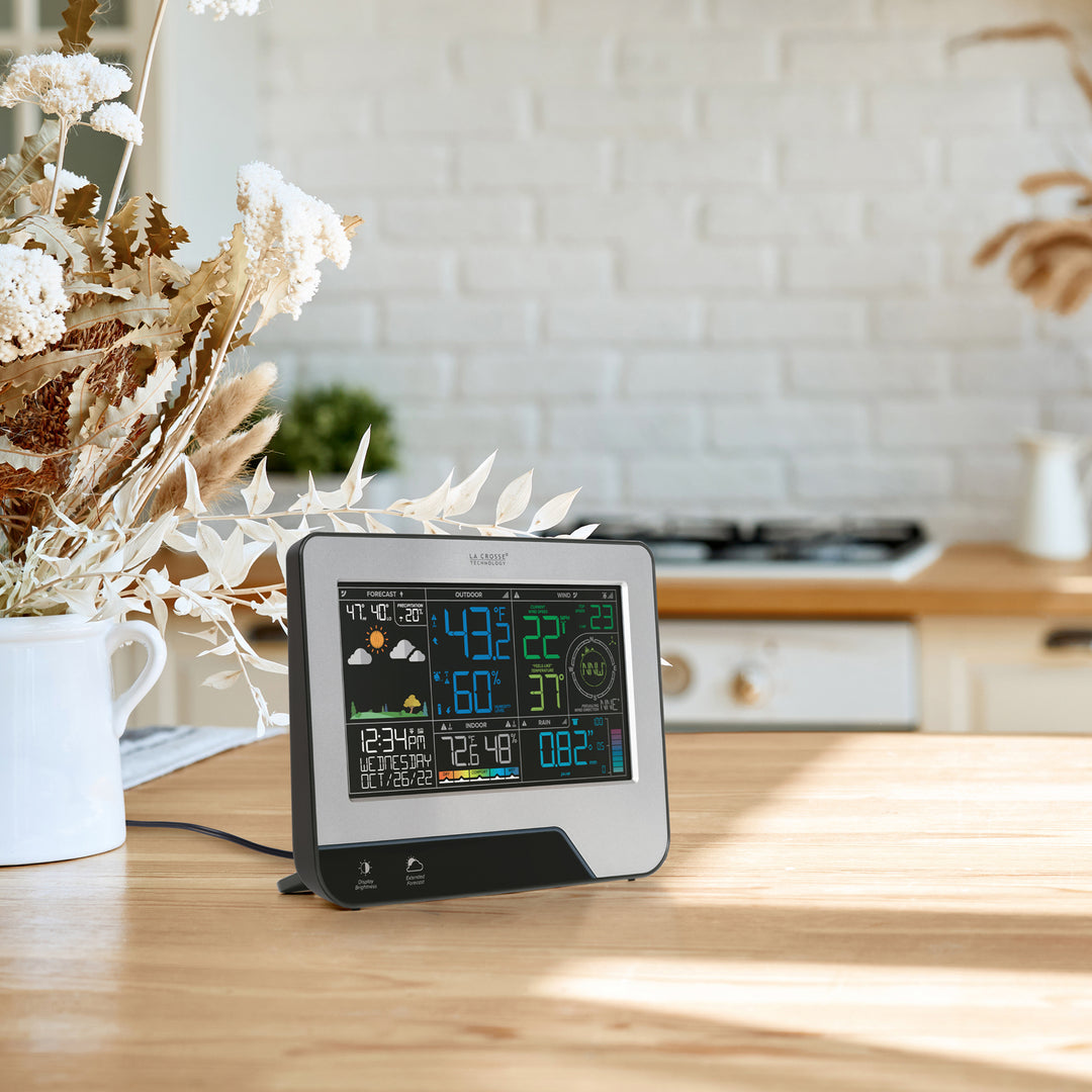 V41 Wi-Fi Professional Weather Station