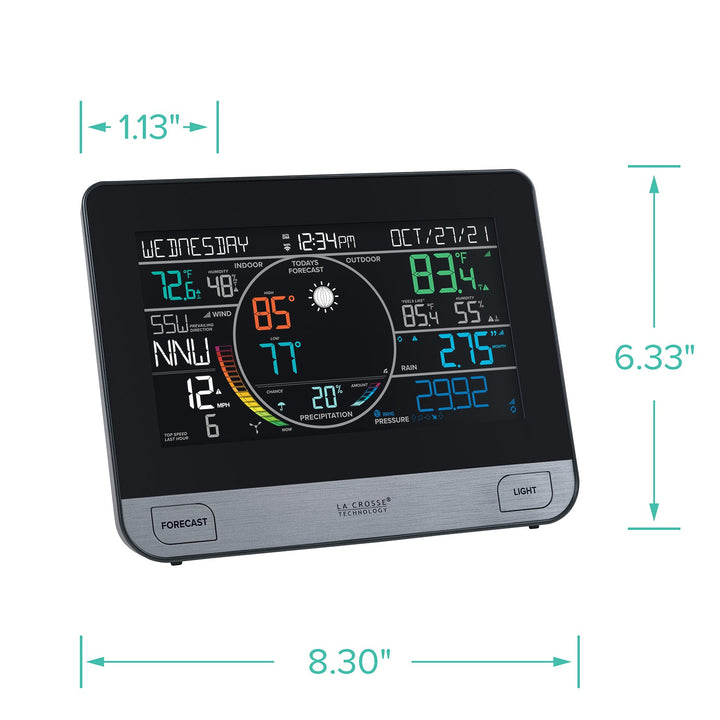 V61 Dimensions