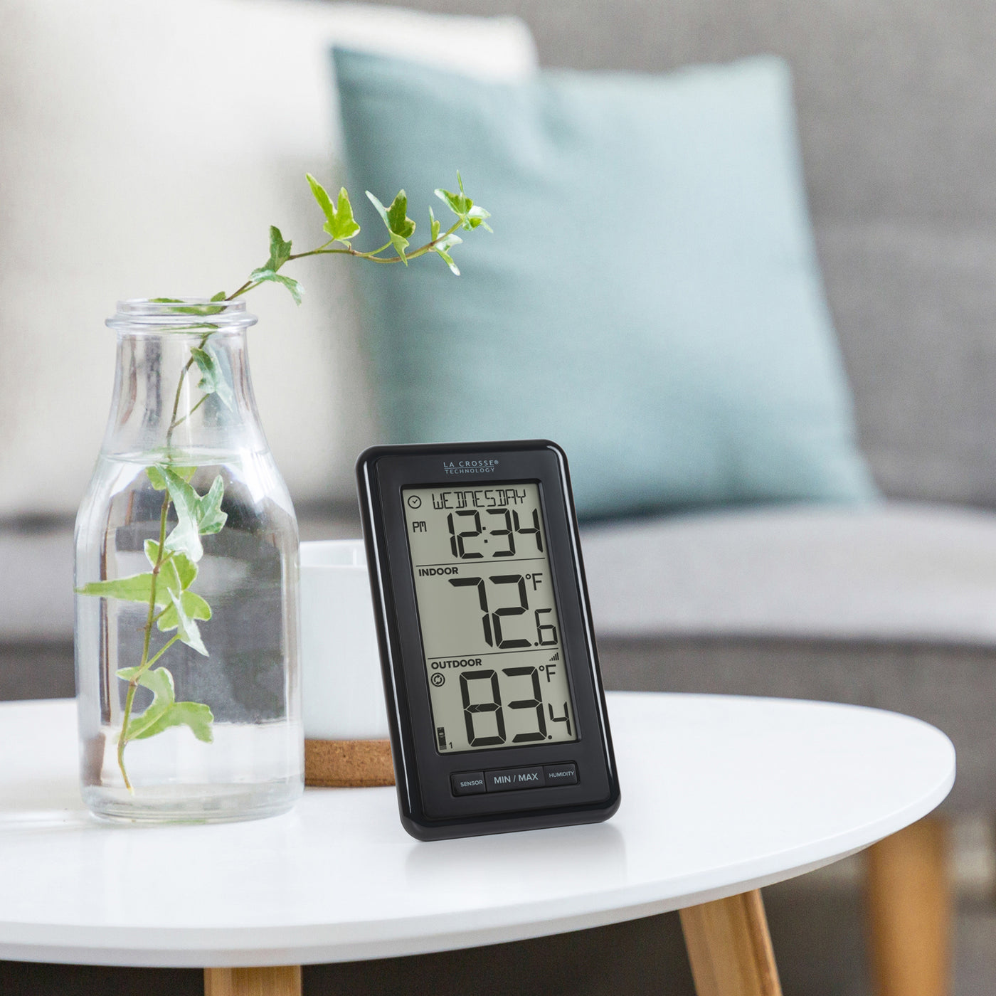 WS-9160U-IT Wireless Thermometer