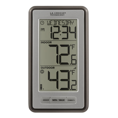 WS-9160UV3 Wireless Thermometer