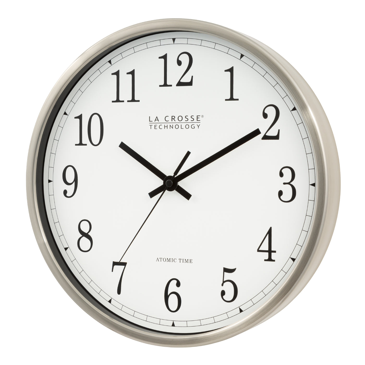 La Crosse Technology WT-3126B La Crosse Technology Wall Clocks