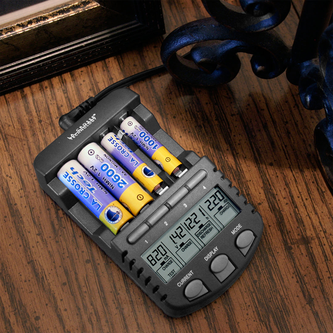 T180 Tenergy 100W Touchscreen Intelligent Balance Charger