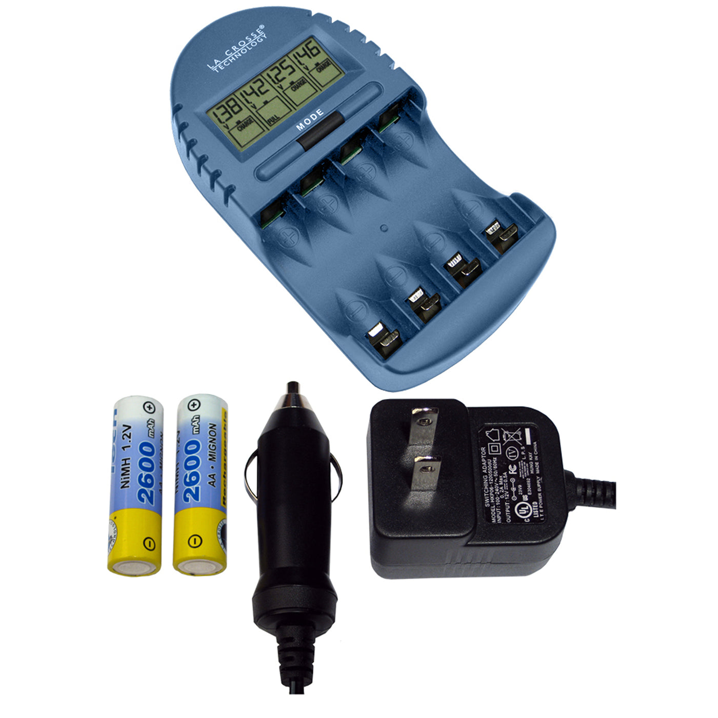 bc500 accessories