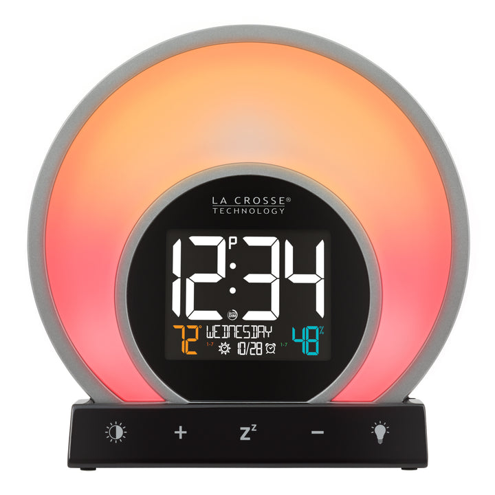 C79141 Soluna Light Alarm Clock
