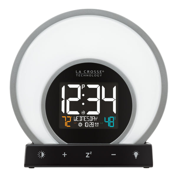 C79141 Soluna Light Alarm Clock
