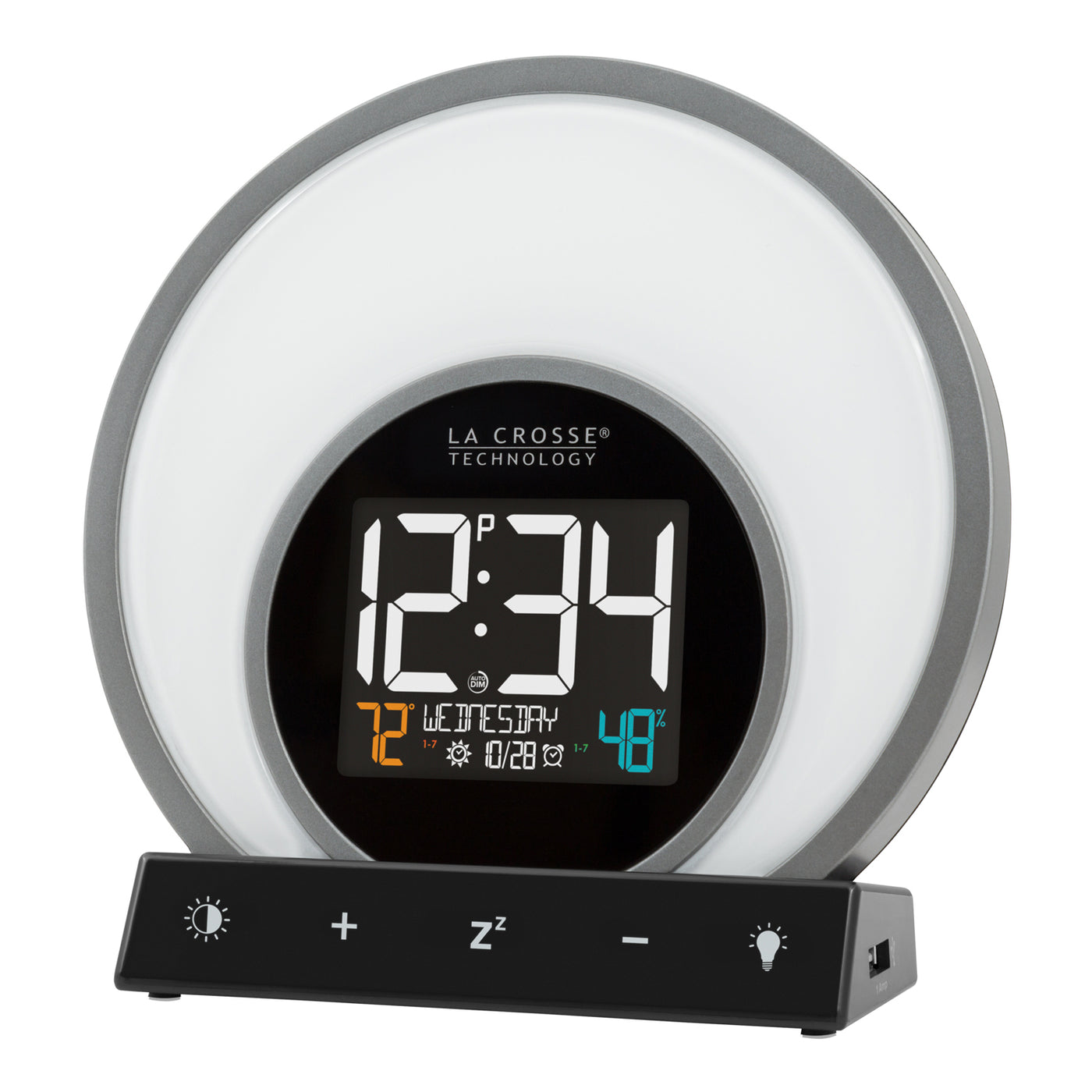 La Crosse Technology LED Countdown/Up Digital Timer