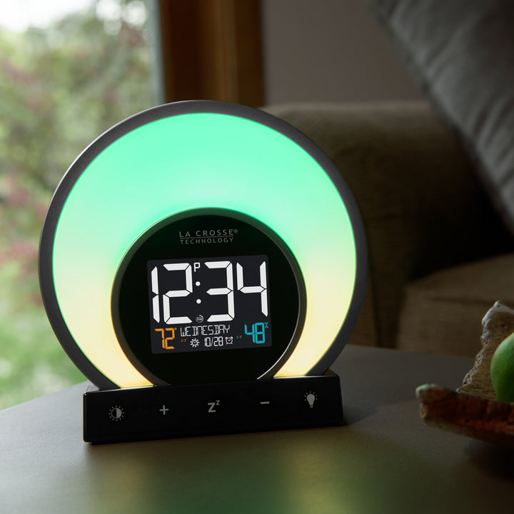 C79141 Soluna Light Alarm Clock