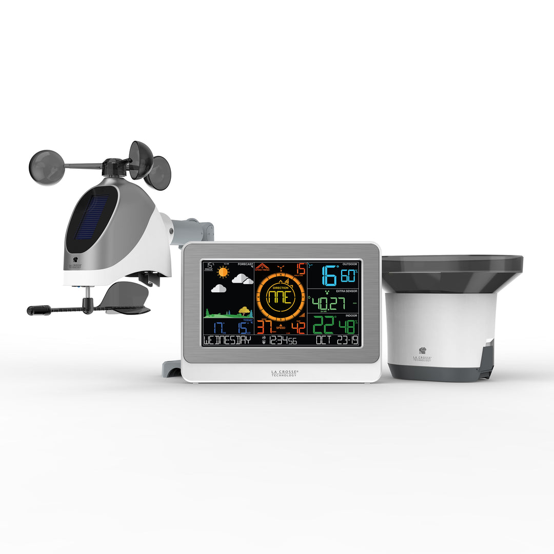 C80758-AU WiFi Weather Station