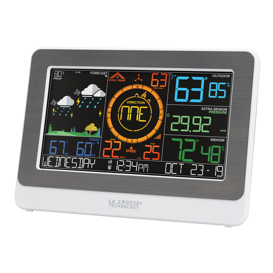C79790 WiFi Weather Station