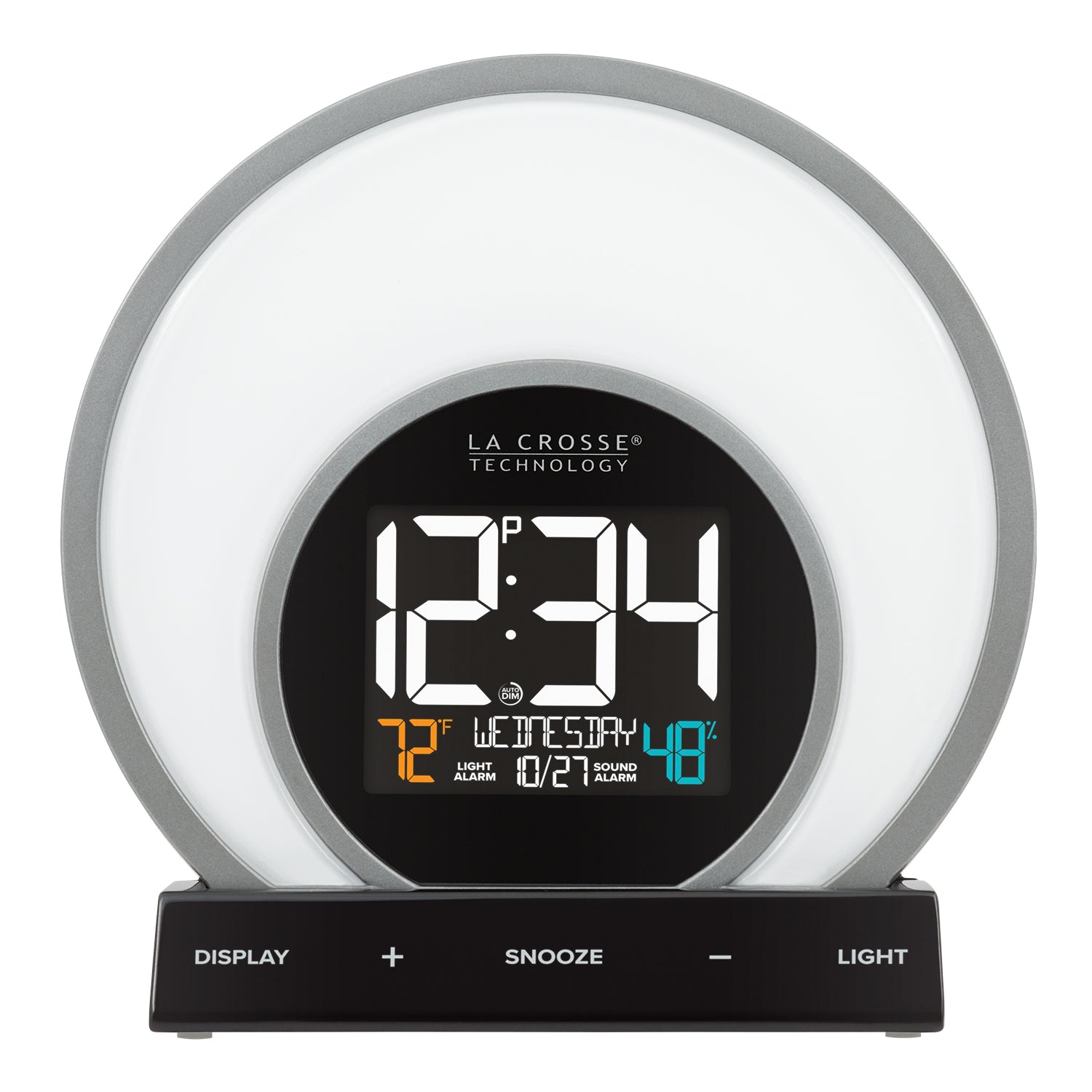 C80994 Soluna Light Alarm Clock First Edition