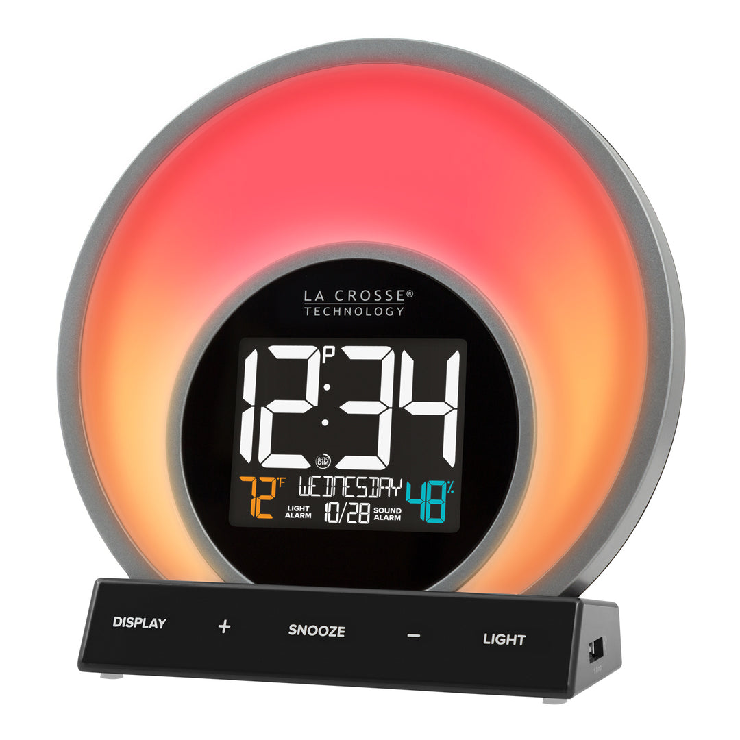 C80994 Soluna Light Alarm Clock First Edition