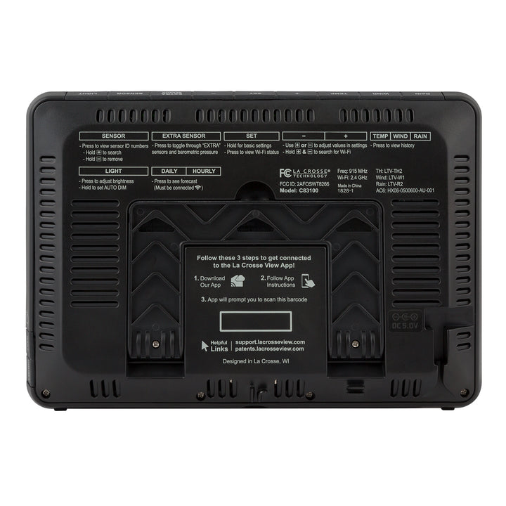 c83100 back