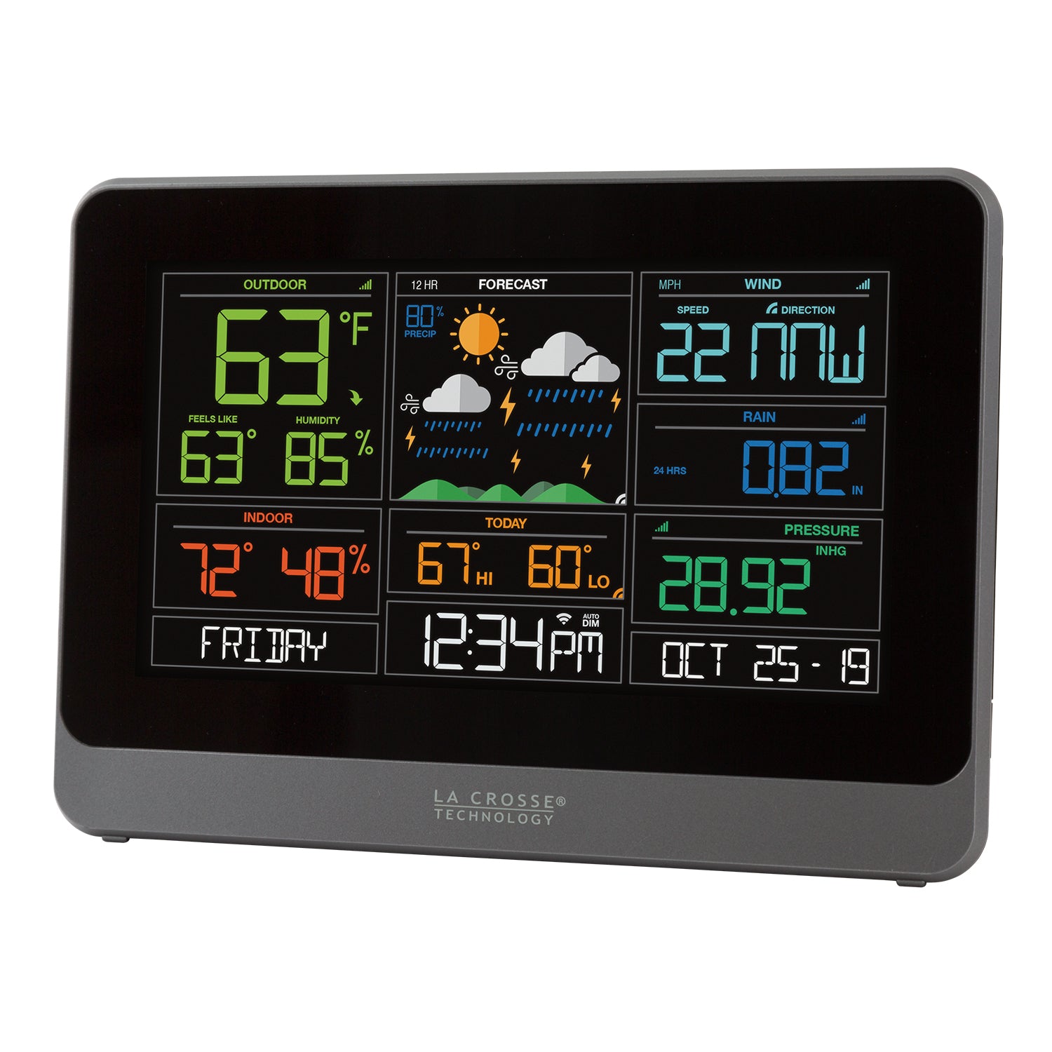 C83100 Complete Personal Wi-Fi Weather Station