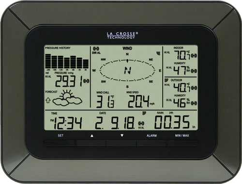 Complete Personal Weather Station