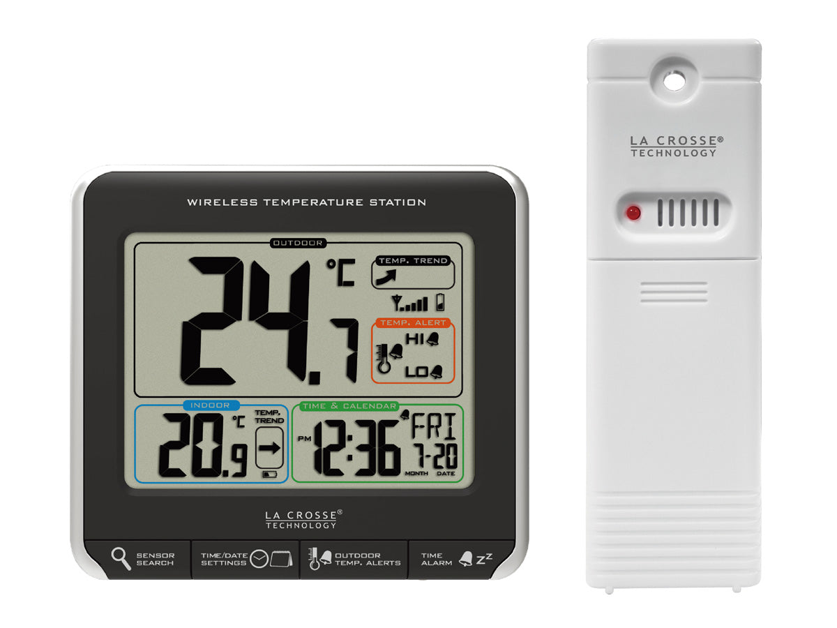 CA85169 Wireless Thermometer
