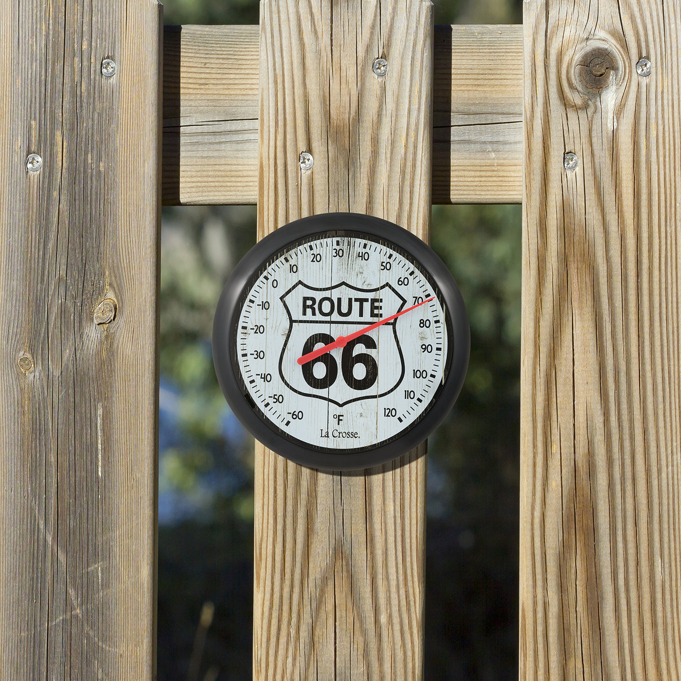 La Crosse Technology Outdoor Thermometers 104-108-R66