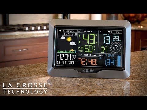 V40A-PRO Complete Personal Remote Monitoring Weather Station