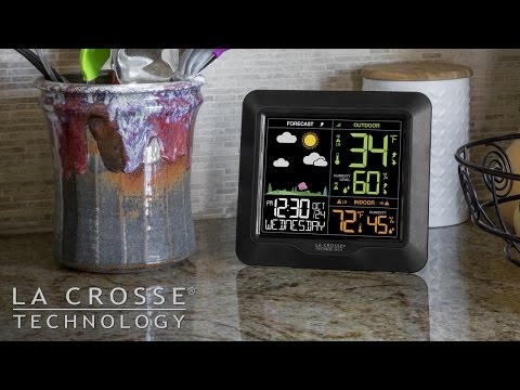 S85814v2 Wireless Color Forecast Station