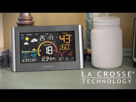 V21-WTHV2 Complete Personal Wireless Remote Monitoring Wind Station