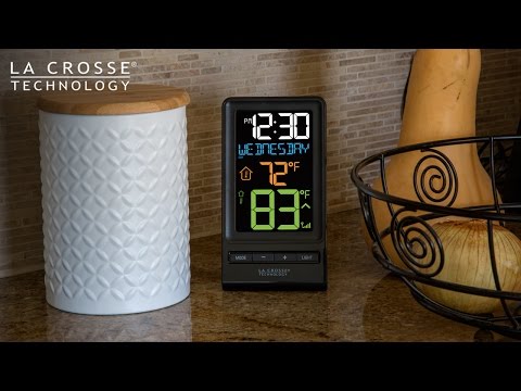 Wireless Color Temperature Station
