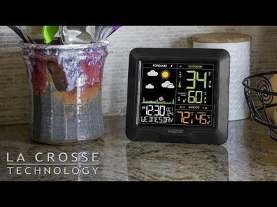 S85814 - Wireless Color Forecast Station