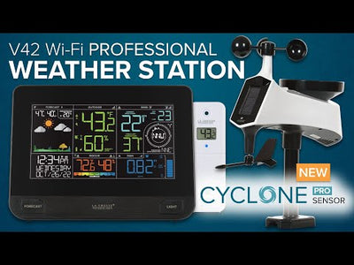 V42 Wi-Fi Professional Weather Station