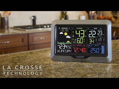 S85807 Complete Personal Weather Station