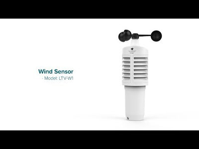 LTV-W1 Wind Speed Sensor