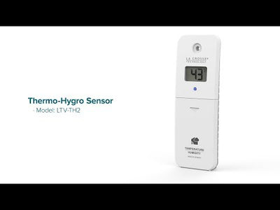 LTV-TH2 Thermo-Hygro Sensor