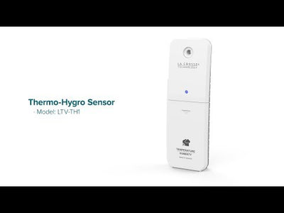 LTV-TH1 Thermo-Hygro Sensor