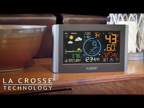 C84428 Remote Monitoring Weather Station
