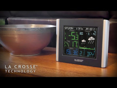 CA79103 Wi-Fi Color Forecast Station