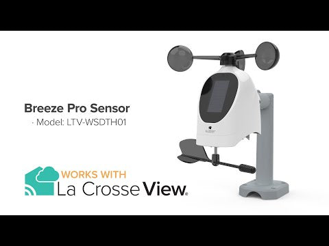 LTV-WSDTH01 Breeze Pro Sensor
