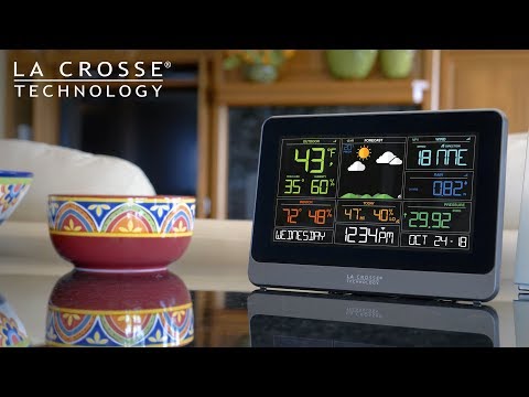 C83100 Complete Personal Wi-Fi Weather Station