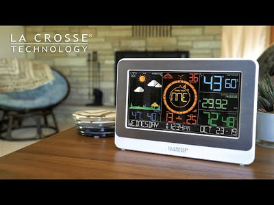 C79790 WiFi Weather Station