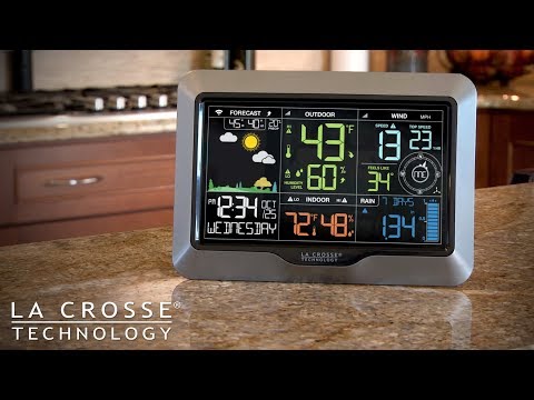 V40-PRO Complete Personal Remote Monitoring Weather Station