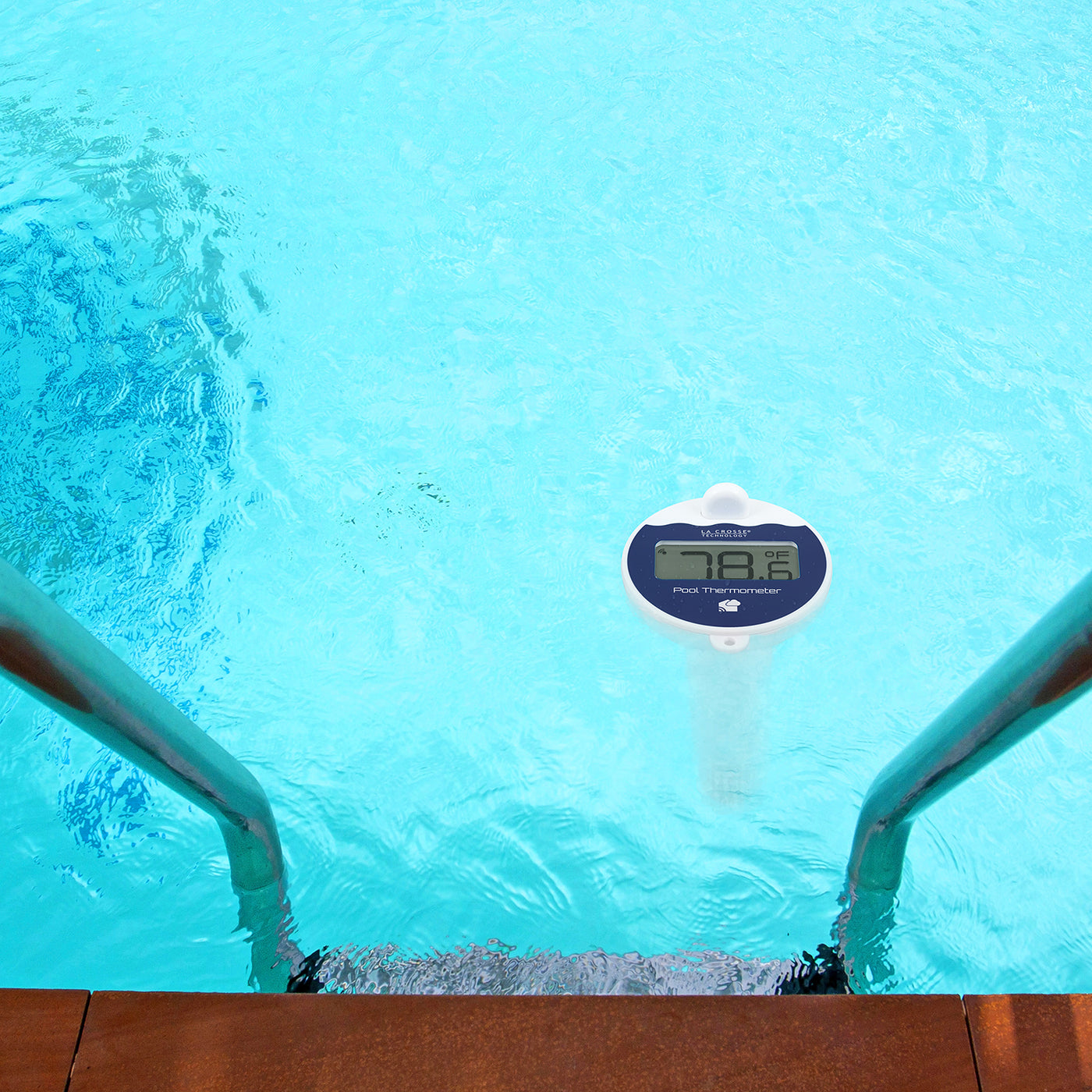 Pool thermometer  U.S. Geological Survey