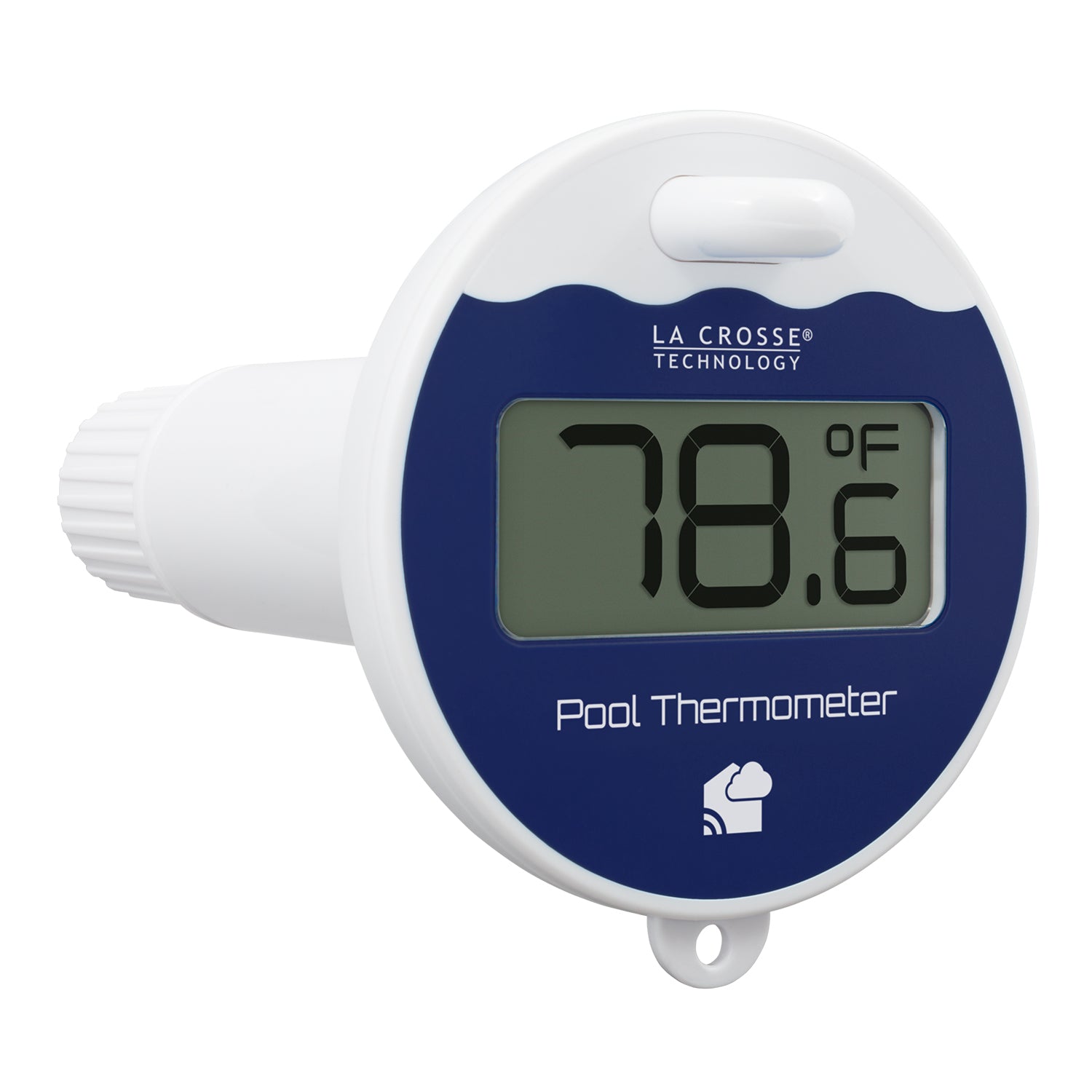 WIFI Swimming Pool Thermometer Bundle - with display, outdoor