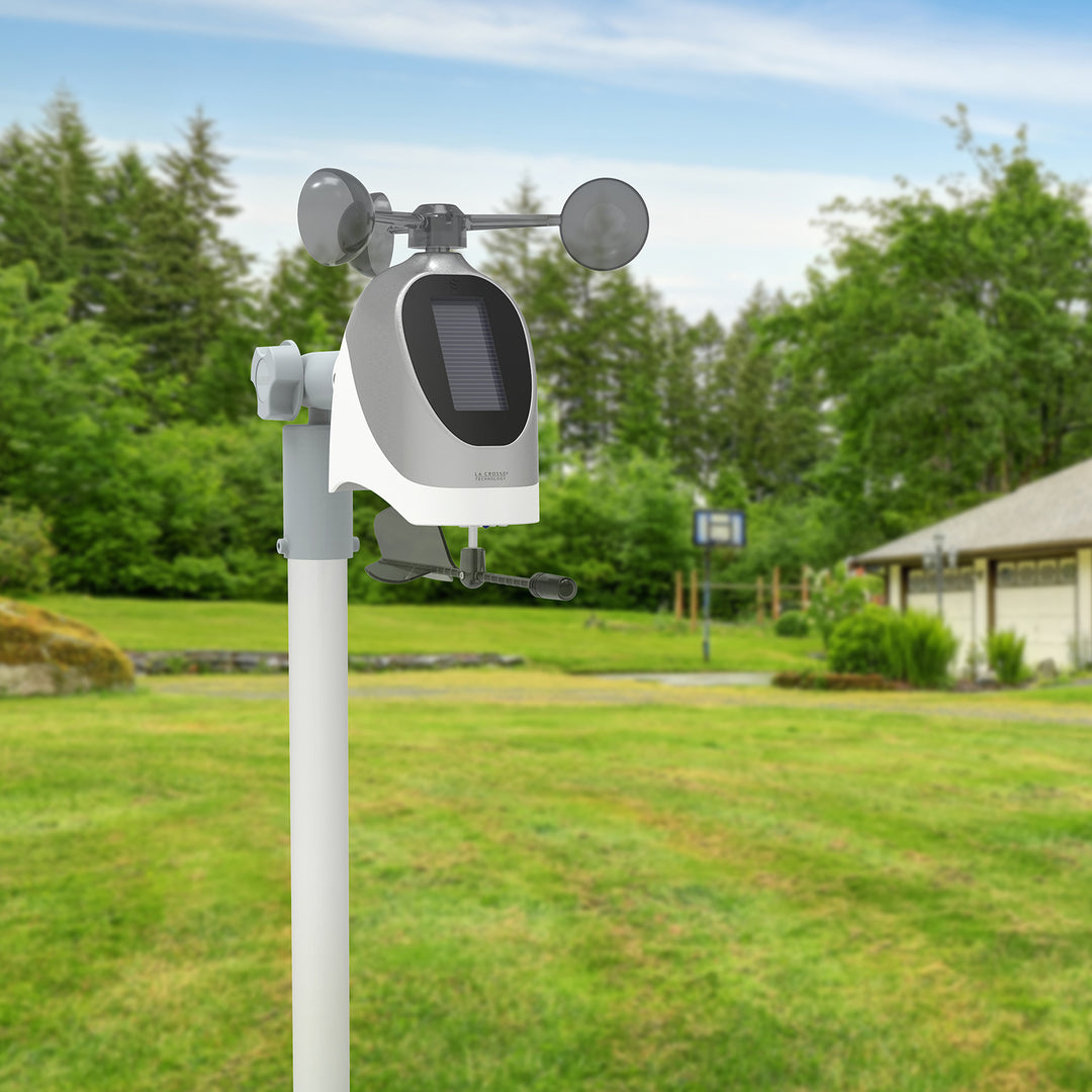 S81120V2 Wireless Combo Weather Station – La Crosse Technology