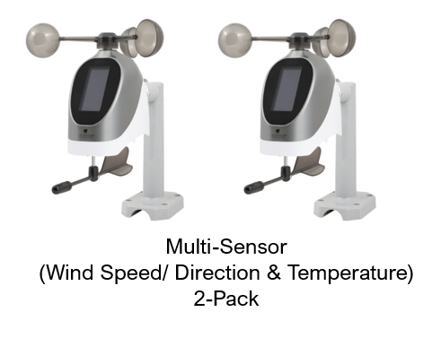 La Crosse View Mix and Match Two Add-On Sensors Bundle