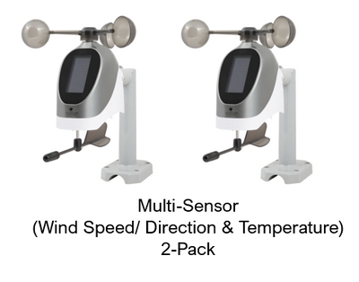La Crosse View Mix and Match Two Add-On Sensors Bundle