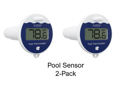 La Crosse View Mix and Match Two Add-On Sensors Bundle