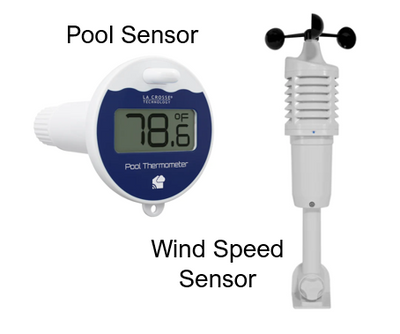 La Crosse View Mix and Match Two Add-On Sensors Bundle