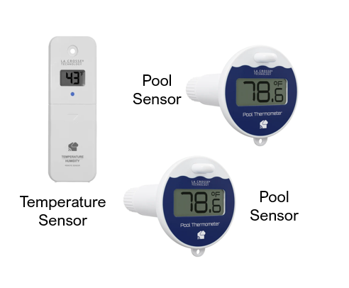 V61 Mix and Match Three Add-On Sensors Bundle