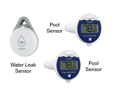 V61 Mix and Match Three Add-On Sensors Bundle