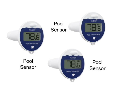 V61 Mix and Match Three Add-On Sensors Bundle
