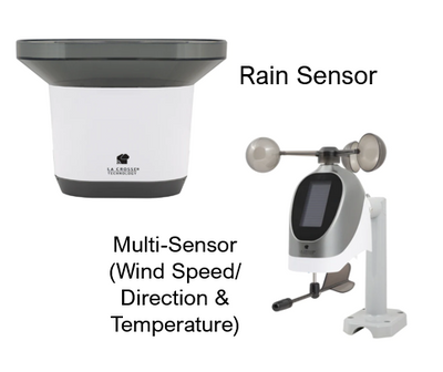 La Crosse View Mix and Match Two Add-On Sensors Bundle