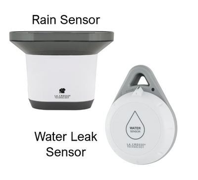 La Crosse View Mix and Match Two Add-On Sensors Bundle